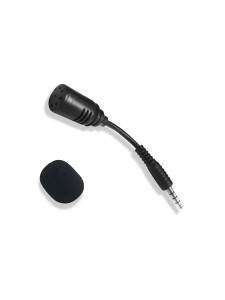Microphone Compatible With Mobile Phone