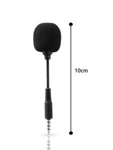 Microphone Compatible With Mobile Phone