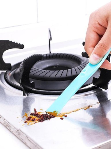 1pc Double-sided Cleaning Shovel
