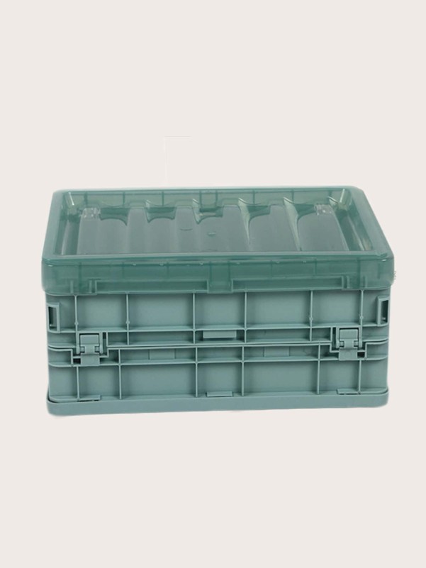 1pc Foldable Storage Box