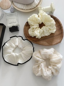 3pcs Simple Scrunchie