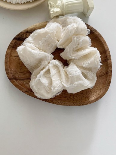 3pcs Simple Scrunchie