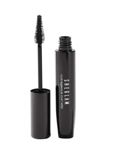 Little Black Tube Waterproof Curling Mascara Black