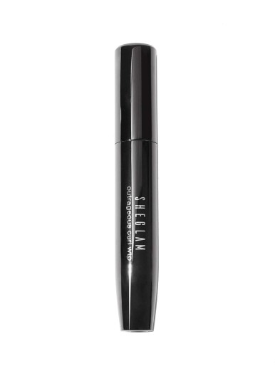 Little Black Tube Waterproof Curling Mascara Black