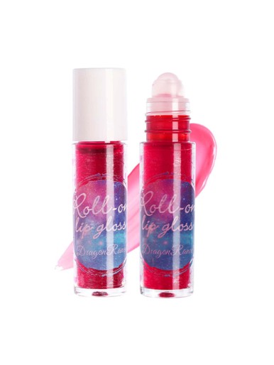 Long-wearing Roll-On Lip Gloss