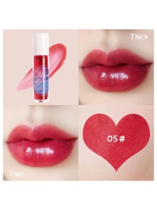 Long-wearing Roll-On Lip Gloss