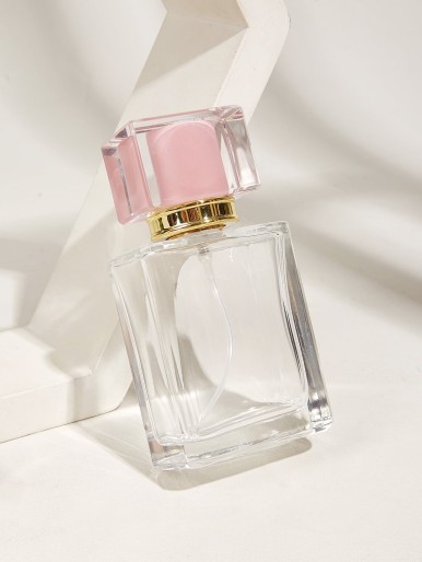 50ML Clear Perfume Bottle