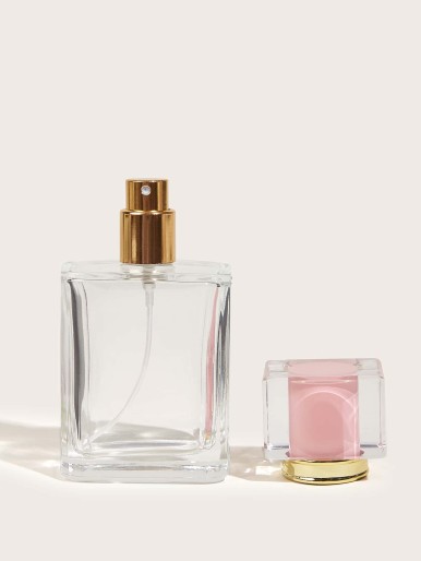 50ML Clear Perfume Bottle