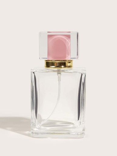 50ML Clear Perfume Bottle