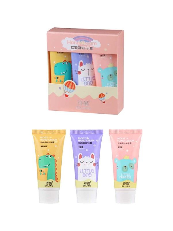 3pcs Moisturizing Hand Cream