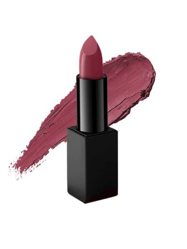 Little Black Tube Long-wearing Satin Lipstick - Mulberry