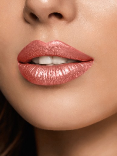 Metallic Allure Liquid Lipstick-Vintage