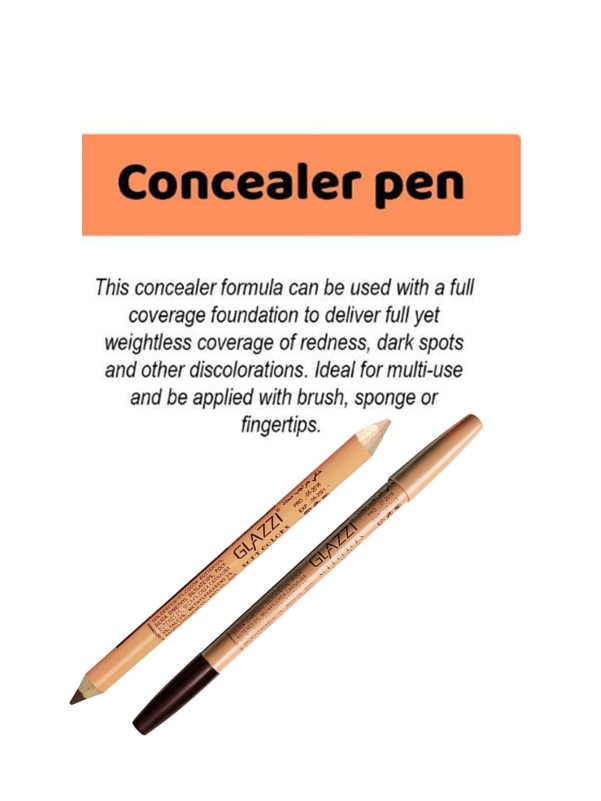 Double-ended Concealer Pen