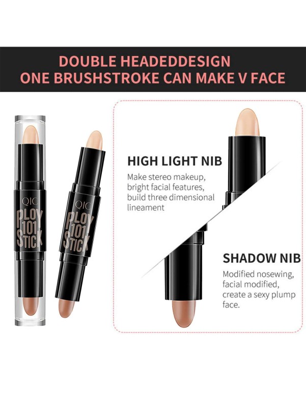 2 In 1 Highlighter & Contour Stick 03