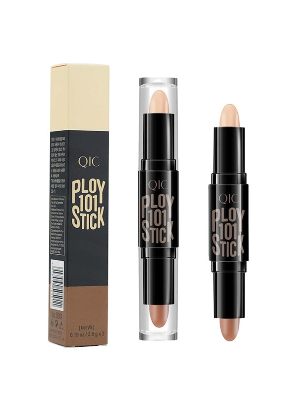 2 In 1 Highlighter & Contour Stick 03