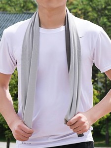 3pcs Sport Towel Set