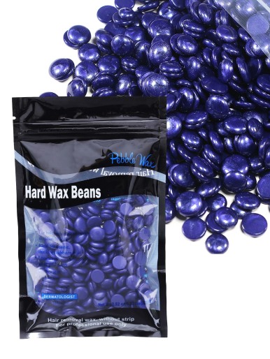 Shimmer Hair Removal Wax Beans