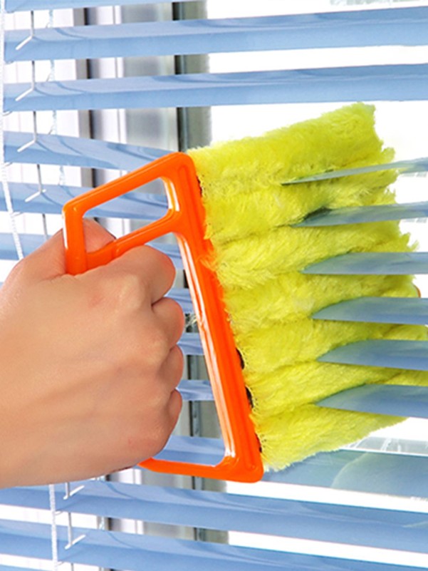 1pc Venetian Blind Cleaning Brush