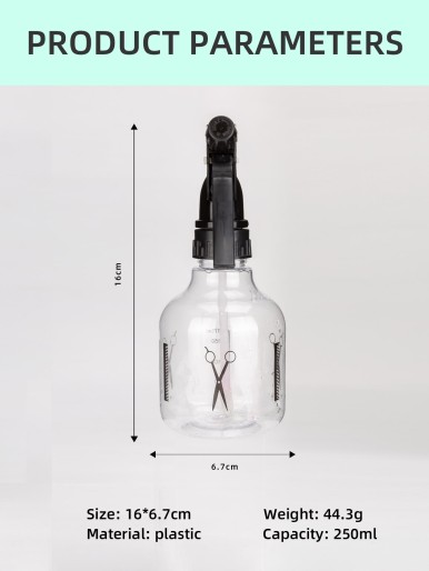 Hair Salon Spray Bottle