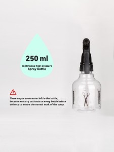 Hair Salon Spray Bottle