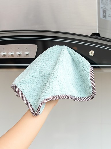 4pcs Random Color Cleaning Rag