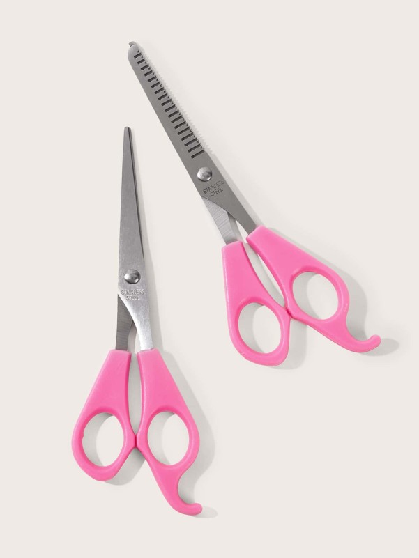 2pcs Hairdressing Scissors Set
