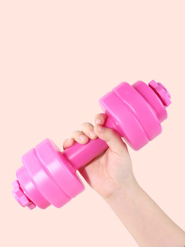 1pc Fitness Water Dumbbell