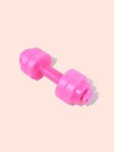 1pc Fitness Water Dumbbell