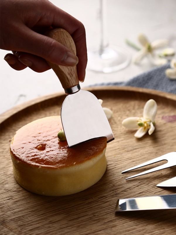 4pcs Cheese Knife Set