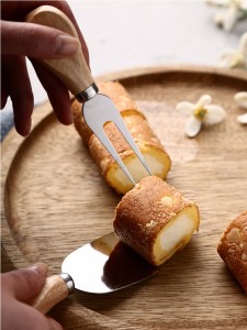 4pcs Cheese Knife Set