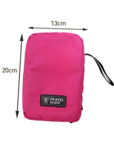 1pc Random Hanging Travel Storage Bag