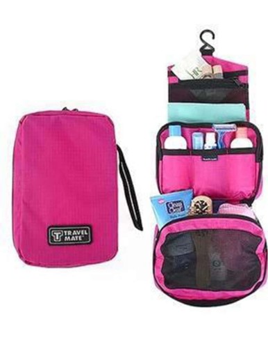 1pc Random Hanging Travel Storage Bag