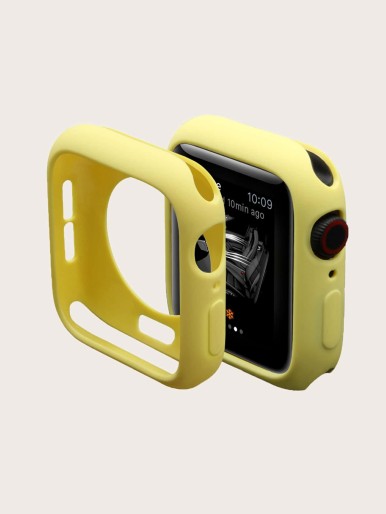 Solid Case Compatible With iWatch