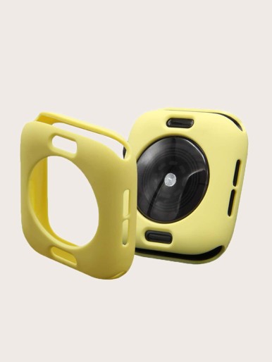 Solid Case Compatible With iWatch