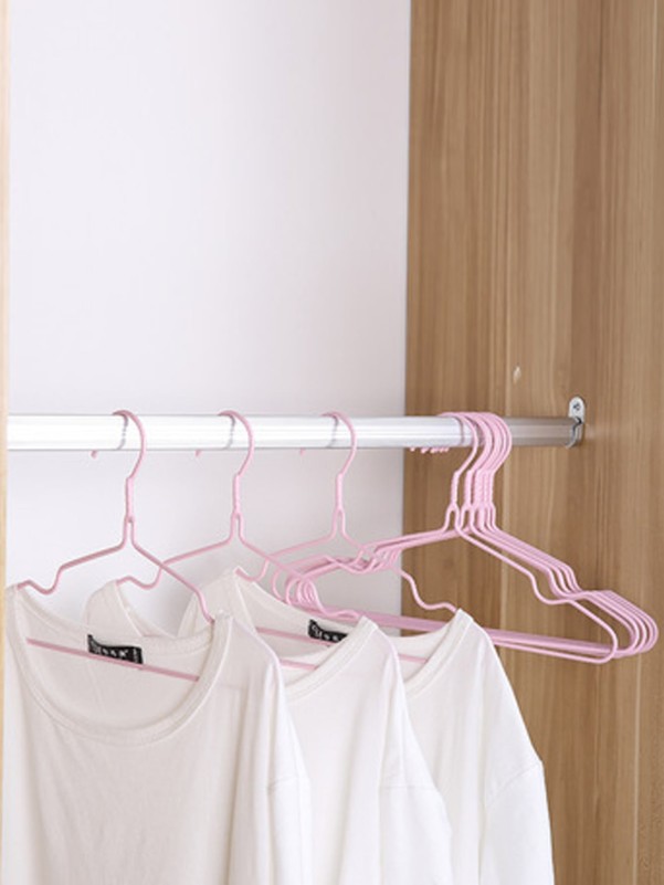 10pcs Random Color Hanger