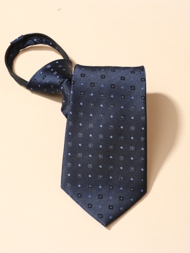 ربطة عنق بسيطة للرجال