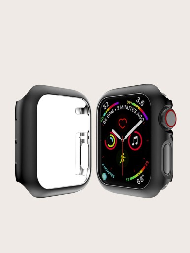 1pc Full Coverage Case Compatible With Apple Watch