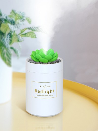 1pc Succulents Design Humidifier