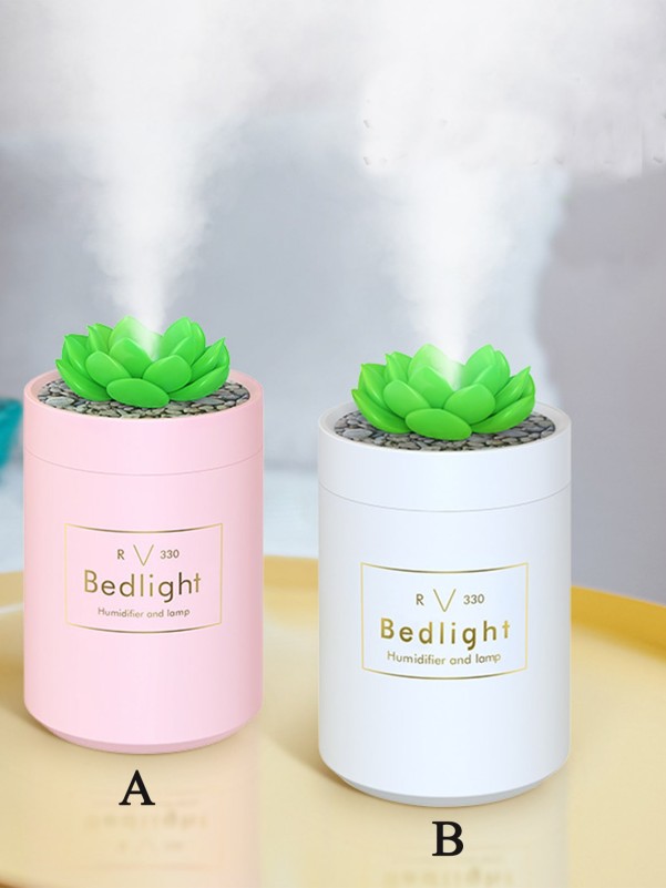 1pc Succulents Design Humidifier