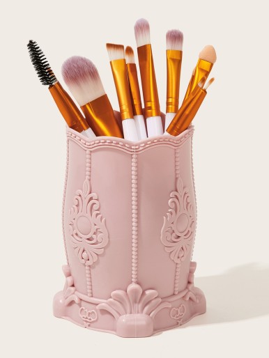 Makeup Brush Bucket