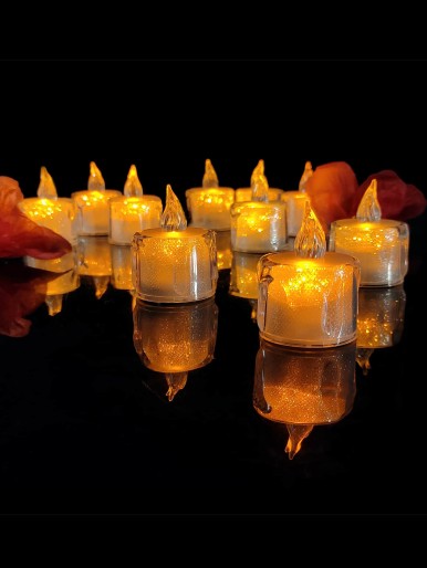 1pc Candle Design Light