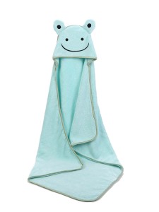 Kids Cartoon Design Bath Towel