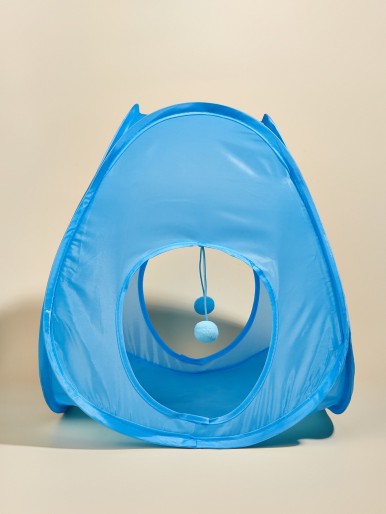 1pc Solid Cat Tent Toy