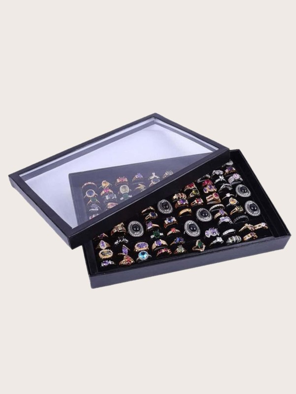 1pc Ring Storage Box