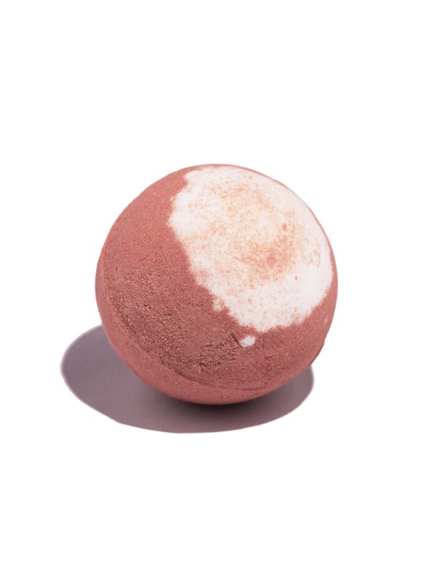 Coconut Fragrance Bath Bomb-120g