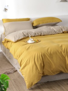 Solid Color Sheet Set Without Filler