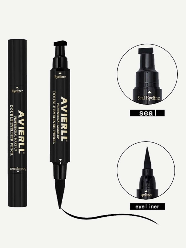 2 In 1 Eyeliner Seal & Pen