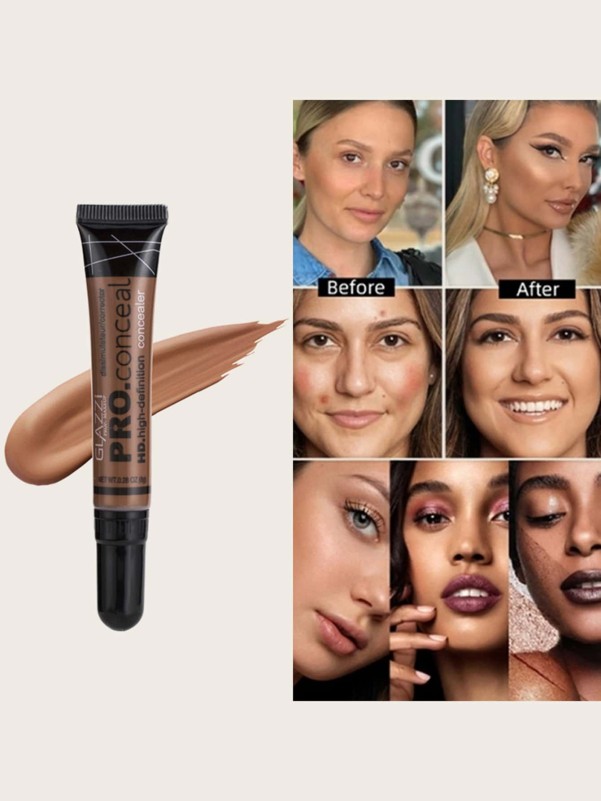 Long-wearing Cream Contour Medium Nude