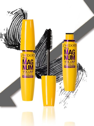 Lasting Volume Mascara Black