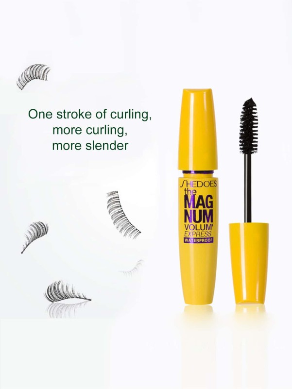 Lasting Volume Mascara Black